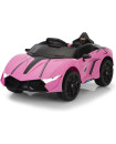 Ride On Car - pink